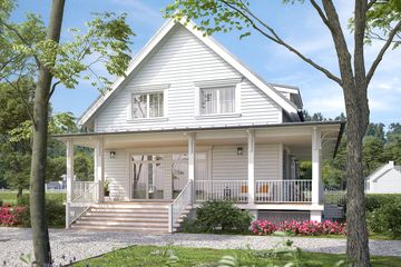  Projekt domu Jagodowy dr-S (BSA2266) - projekt domu parterowego z poddaszem - Zdjęcie 3