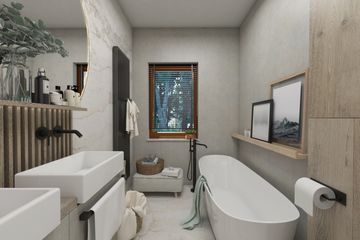  Projekt domu KA59 (PKT1060) - projekt domu parterowego - Zdjęcie 8