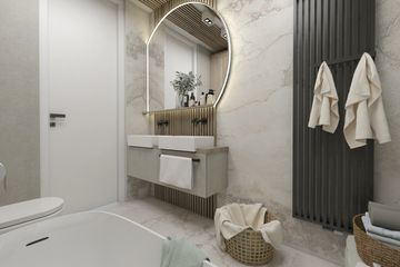  Projekt domu KA59 (PKT1060) - projekt domu parterowego - Zdjęcie 10