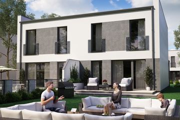  Projekt domu KA120 (PKT1131) - projekt domu z pełnym piętrem - Zdjęcie 2