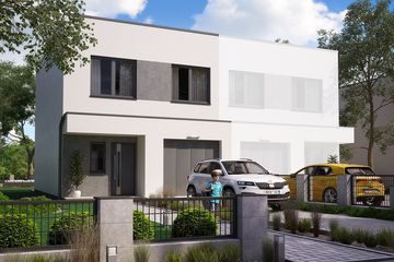  Projekt domu KA120 S (PKT1132) - projekt domu z pełnym piętrem - Zdjęcie 1