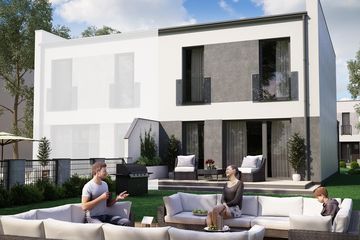  Projekt domu KA120 S (PKT1132) - projekt domu z pełnym piętrem - Zdjęcie 2