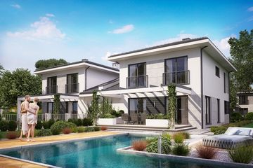  Projekt domu KA60 P (PKT1134) - projekt domu z pełnym piętrem - Zdjęcie 2