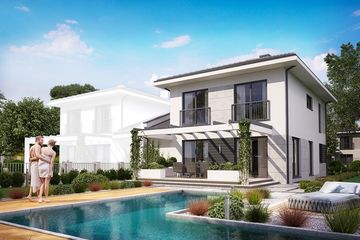  Projekt domu KA60 P S (PKT1135) - projekt domu z pełnym piętrem - Zdjęcie 2