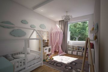  Projekt domu Domena 103 C1 (WRW1344) - projekt domu parterowego - Zdjęcie 14