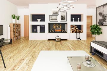  Projekt domu Galena III z garażem 2-st. [A] (WRF2053) - projekt domu parterowego - Zdjęcie 5