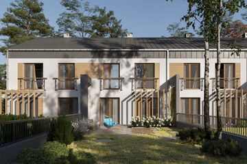  Projekt domu Iryda Multi (1668) (KRD2822) - projekt domu z pełnym piętrem - Zdjęcie 4