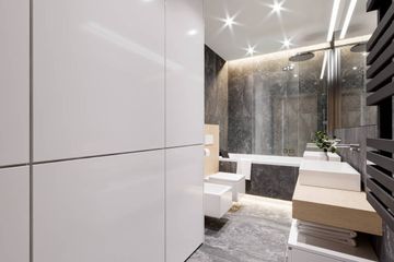  Projekt domu Iryda Multi (1668) (KRD2822) - projekt domu z pełnym piętrem - Zdjęcie 15