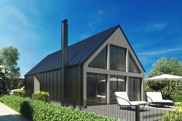  Projekt domu uA67v5 (WCB1192) - projekt domu parterowego - Zdjęcie 1