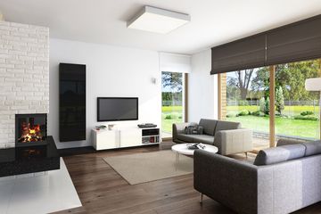  Projekt domu E-206 (WAX1126) - projekt domu z pełnym piętrem - Zdjęcie 5