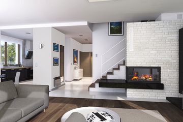  Projekt domu E-206 (WAX1126) - projekt domu z pełnym piętrem - Zdjęcie 6