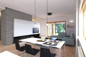  Projekt domu E-234 (WAX1138) - projekt domu parterowego - Zdjęcie 3