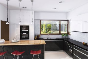  Projekt domu E-243 (WAX1145) - projekt domu parterowego - Zdjęcie 7