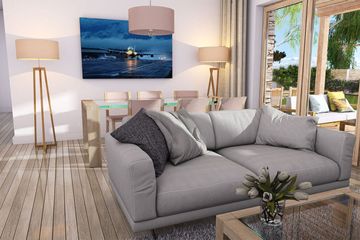  Projekt domu Nina 2 Nova D 37 PLUS (WRR1046) - projekt domu parterowego - Zdjęcie 3