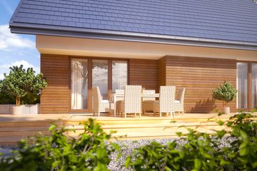  Projekt domu Arion 2 (BSA2269) - projekt domu parterowego z poddaszem - Zdjęcie 5