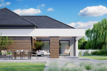  Projekt domu HomeKoncept 31 (KRX1034) - projekt domu parterowego - Zdjęcie 8