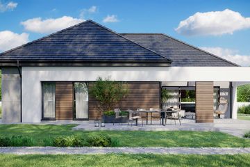  Projekt domu HomeKoncept 31 (KRX1034) - projekt domu parterowego - Zdjęcie 9