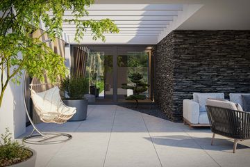  Projekt domu HomeKoncept 77 (KRX1110) - projekt domu parterowego z poddaszem - Zdjęcie 16