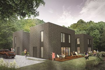  Projekt domu MJS-105 (WBD1008) - projekt domu z pełnym piętrem - Zdjęcie 4