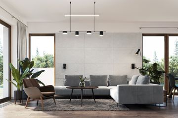  Projekt domu E-217 (WAX1128) - projekt domu z pełnym piętrem - Zdjęcie 5