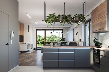  Projekt domu E-217 (WAX1128) - projekt domu z pełnym piętrem - Zdjęcie 7