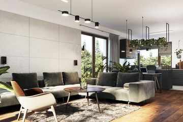  Projekt domu E-218 (WAX1123) - projekt domu z pełnym piętrem - Zdjęcie 3