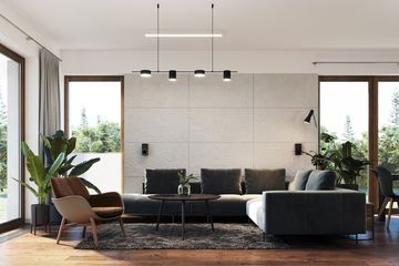  Projekt domu E-218 (WAX1123) - projekt domu z pełnym piętrem - Zdjęcie 5