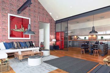  Projekt domu Carmine z garażem 1-st. [A] (WRF2048) - projekt domu parterowego - Zdjęcie 5