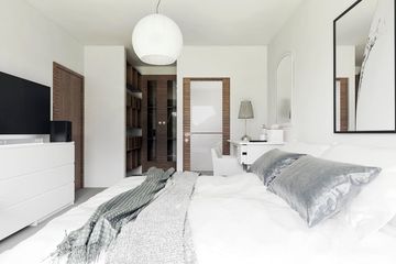  Projekt domu Galena III z garażem 2-st. [A] (WRF2053) - projekt domu parterowego - Zdjęcie 9