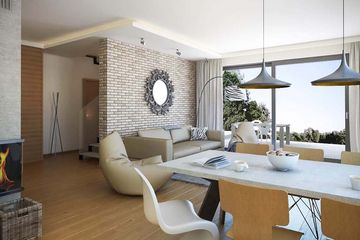  Projekt domu Ekslibris (WRN1454) - projekt domu parterowego z poddaszem - Zdjęcie 3