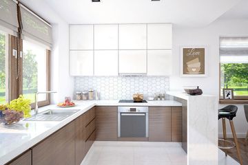  Projekt domu Mokka 4 (WOF1081) - projekt domu parterowego - Zdjęcie 6