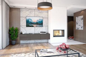  Projekt domu Mokka 4 (WOF1081) - projekt domu parterowego - Zdjęcie 7