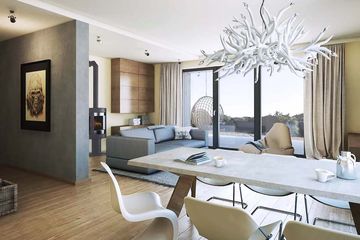  Projekt domu Melba (WRN1460) - projekt domu parterowego z poddaszem - Zdjęcie 3