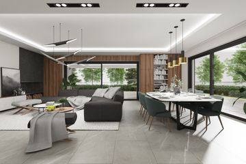  Projekt domu APS 314 (LUA1446) - projekt domu parterowego - Zdjęcie 3