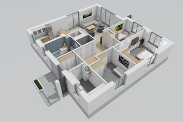  Projekt domu Mini 11 (WRC2739) - projekt domu parterowego - Zdjęcie 5