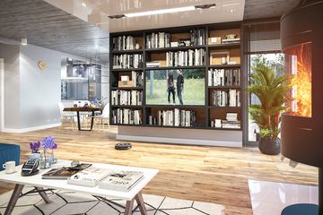  Projekt domu Emilian 2 (WOE1154) - projekt domu z pełnym piętrem - Zdjęcie 7