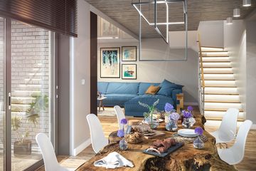  Projekt domu Emilian 2 (WOE1154) - projekt domu z pełnym piętrem - Zdjęcie 13