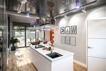  Projekt domu Emilian 2 (WOE1154) - projekt domu z pełnym piętrem - Zdjęcie 14