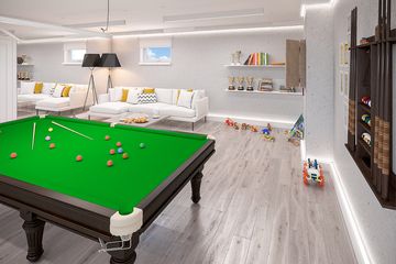  Projekt domu Emilian 2 (WOE1154) - projekt domu z pełnym piętrem - Zdjęcie 15