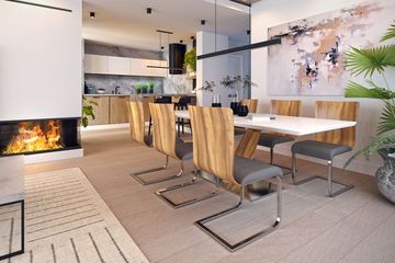  Projekt domu Anako (BSE1171) - projekt domu parterowego z poddaszem - Zdjęcie 5