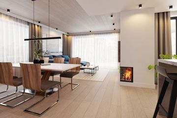  Projekt domu Anako (BSE1171) - projekt domu parterowego z poddaszem - Zdjęcie 8