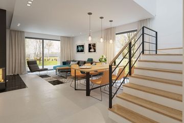  Projekt domu Dana 3 (BSE1172) - projekt domu parterowego z poddaszem - Zdjęcie 8