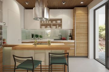  Projekt domu Dana 3 (BSE1172) - projekt domu parterowego z poddaszem - Zdjęcie 11