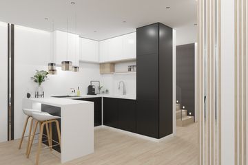  Projekt domu KA12 (PKT1019) - projekt domu z pełnym piętrem - Zdjęcie 6