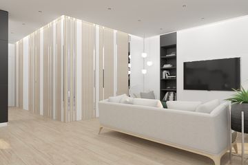  Projekt domu KA12 (PKT1019) - projekt domu z pełnym piętrem - Zdjęcie 9