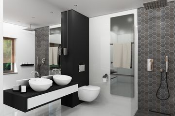  Projekt domu KA12 (PKT1019) - projekt domu z pełnym piętrem - Zdjęcie 13