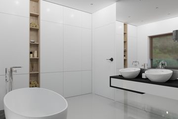  Projekt domu KA12 (PKT1019) - projekt domu z pełnym piętrem - Zdjęcie 14