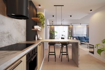  Projekt domu Anaka (BSE1173) - projekt domu parterowego z poddaszem - Zdjęcie 10