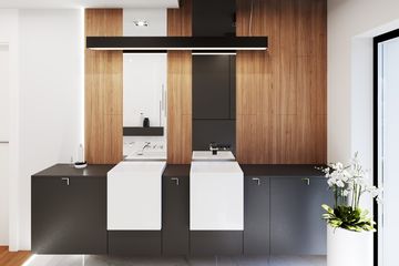  Projekt domu HomeKoncept 37 (KRX1042) - projekt domu z pełnym piętrem - Zdjęcie 23