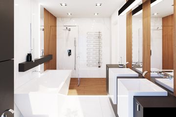  Projekt domu HomeKoncept 37 (KRX1042) - projekt domu z pełnym piętrem - Zdjęcie 25